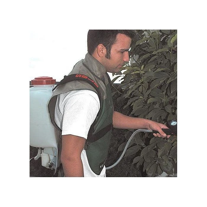 Spray Vest With Padded Shoulder Cushions 3 Spray Vest With Padded Shoulder Cushions - Image 3