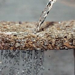 Rubberific® Tree Rings 24in, Brown, Box Of 3 -Garden Care dctr24bn3 waterflow