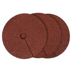 Rubberific® Tree Rings 24in, Red, Box Of 3