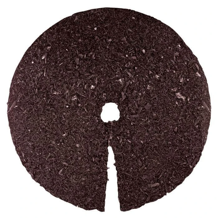 Rubberific® Tree Rings 24in, Red, Box Of 3 3 Rubberific® Tree Rings 24in, Red, Box Of 3 - Image 3