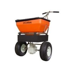 Deflector Shield For Leonard 70 Lb Spreader -Garden Care dk2 3