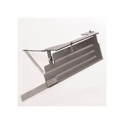 Leonard Side Deflector For AMP70P And AM70S Spreaders -Garden Care dk3 4