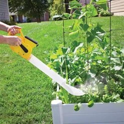 Duster Applicator Hand Crank 1.5lb Hopper -Garden Care dm1212 8