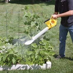 Duster Applicator Hand Crank 1.5lb Hopper -Garden Care dm1212 9