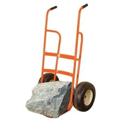 Leonard Nursery Truck Extended Lift 1000 Lbs, Flat-Free Tires -Garden Care f20gp 3 1
