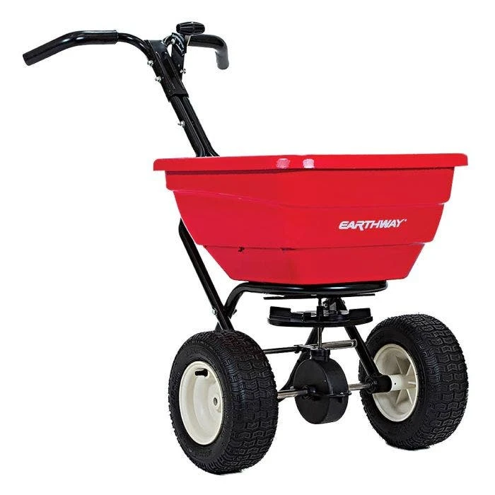 Earthway; EV-N-Spread; Flex-Select 80lb Pro Spreader, Standard Output Tray 1 Earthway; EV-N-Spread; Flex-Select 80lb Pro Spreader, Standard Output Tray