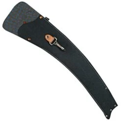 Saw Sheath Rubberized With Attachment Ring Fits 20in To 22in Curved Saw Blades