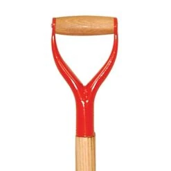 Leonard Forged Square Point Shovel With D-Grip Handle -Garden Care fsw30 3