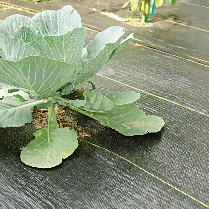 3.2oz Premium Woven Ground Cover 10ft (Folded) X 300ft 4 3.2oz Premium Woven Ground Cover 10ft (Folded) X 300ft - Image 4