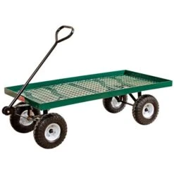 Metal Deck Wagon 24 In X 48 In