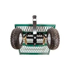 Metal Deck Wagon 24 In X 48 In -Garden Care gc2448 7