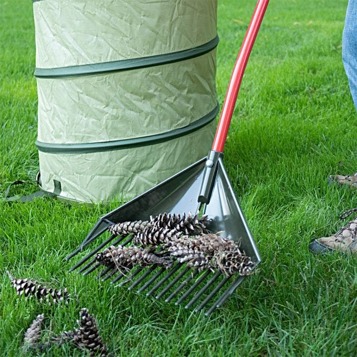 Rake Assassin Rake/Shovel Combo Tool 12 Rake Assassin Rake/Shovel Combo Tool - Image 12