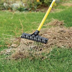 Groundskeeper 2 Shrub Rake 9in Wide -Garden Care gk2 09 2