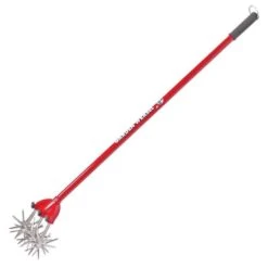 Garden Weasel Tiller Cultivator, 7-inch Width