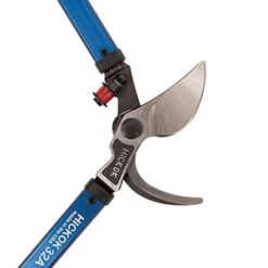 Hickok Tree Lopper With Aluminum Handles, 2 Inch Cut Capacity 7 Hickok Tree Lopper With Aluminum Handles, 2 Inch Cut Capacity -Garden Care h32a open