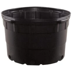 Haviland Plastics Blow Molded Container, 10 Gallon Squat, Bundle Of 20