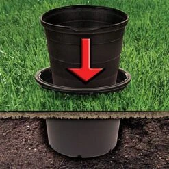 Haviland Liner Pot 25 Gallon -Garden Care hcl25 1