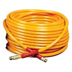 High Pressure Hose With Fittings 1/2in X 300ft