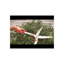 Leonard Hedge Shear, 9in Straight Blades, 29.5in Overall -Garden Care hqdefault 15 14