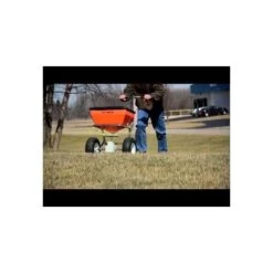 Leonard 70 Lb Broadcast Spreaders -Garden Care hqdefault 15 4