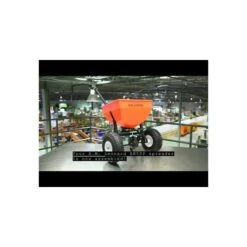 Leonard 50 Lb Broadcast Spreader -Garden Care hqdefault 19 6