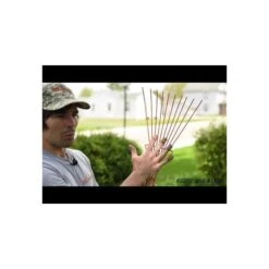 Leonard 22-Tine Forestry Rake 13 Leonard 22-Tine Forestry Rake -Garden Care hqdefault 1 13