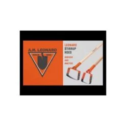 Leonard 4-Inch Stirrup Hoe -Garden Care hqdefault 6 14