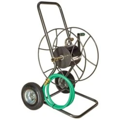 2-Wheel EZ Hose Truck