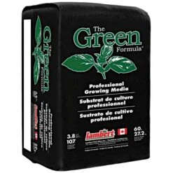 Lambert Green Formula HP Growing Mix, 3.8 Cu Ft Compressed Bale
