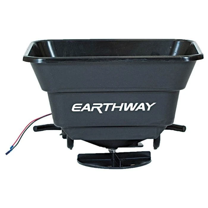Earthway 12Volt Broadcast Spreader ATV Mount With 80lb Poly Hopper 3 Earthway 12Volt Broadcast Spreader ATV Mount With 80lb Poly Hopper - Image 3