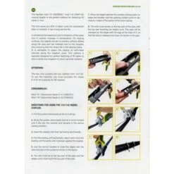 AgriFast Irrigation Fastener, Mod 141 -Garden Care mod141 instructions