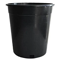 Injection Molded Nursery Pot, 5 Gallon, Bundle Of 50