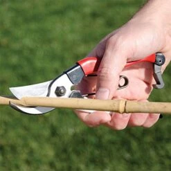 Okatsune Hand Pruners, 0.75-inch Cutting Capacity, 7.125-inch Length -Garden Care ok101 4 2