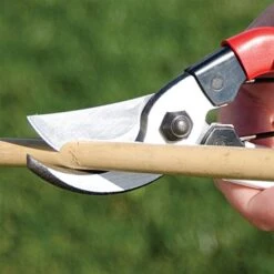 Okatsune Hand Pruners, 0.75-inch Cutting Capacity, 7.125-inch Length -Garden Care ok101 5 2