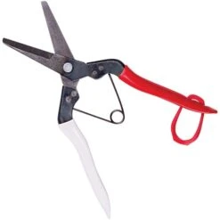 Okatsune Rounded Tip Hand Shears, 7.75-inch Length -Garden Care ok306 2