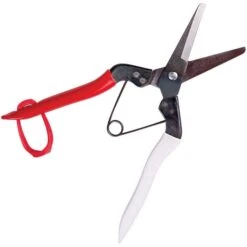 Okatsune Rounded Tip Hand Shears, 7.75-inch Length -Garden Care ok306 3