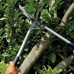 Bahco 9.5-inch Blade Hedge Shears, 30-inch Overall Length -Garden Care p51eh 3