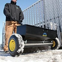 Spyker 120lb Drop Spreader -Garden Care p7012 2