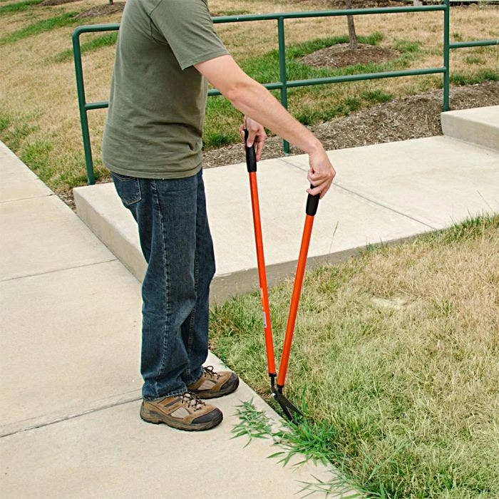 Bahco Long Handled Edging Shear With Vertical Cutting Blades 5 Bahco Long Handled Edging Shear With Vertical Cutting Blades - Image 5