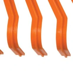 Leonard Poly Lawn Rake With American Ash Handle, 24-Inch Head -Garden Care pr24u 2