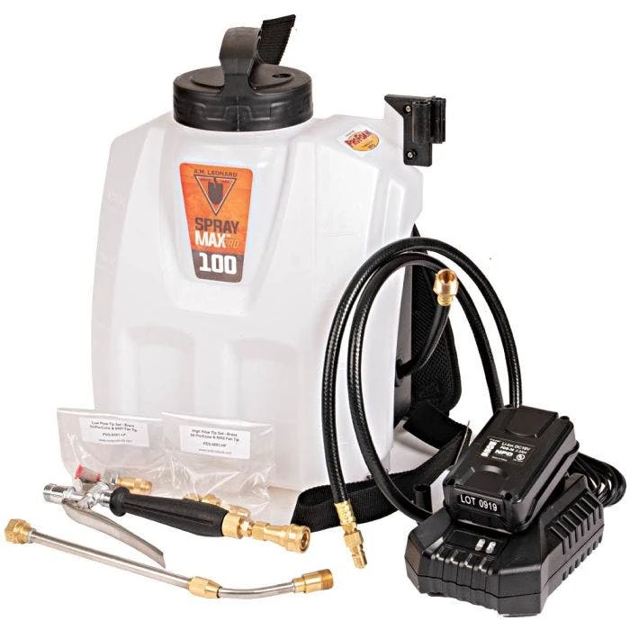 Leonard SprayMaxPro 100 Sprayer 2 Leonard SprayMaxPro 100 Sprayer - Image 2