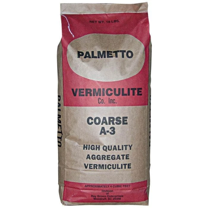 A-3 Coarse-Grade Vermiculite 1 A-3 Coarse-Grade Vermiculite