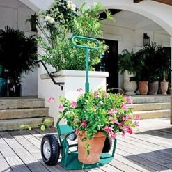 PotWheelz Standard Pot Mover -Garden Care pw400 4