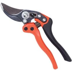 Bahco Professional Ergonomic Pruners, 0.75-inch Cutting Capacity