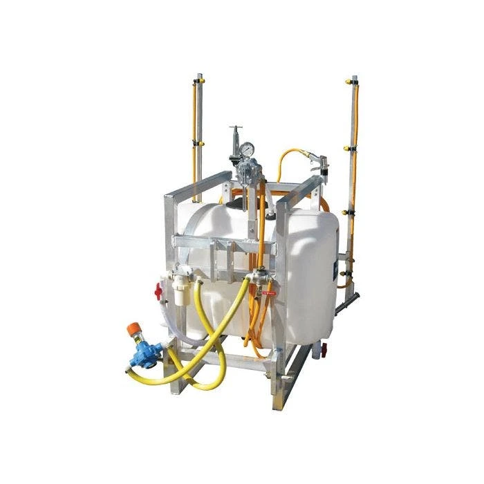 3-Point 100 Gallon Sprayer With 12 Foot Folding Boom 1 3-Point 100 Gallon Sprayer With 12 Foot Folding Boom