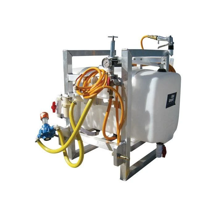 Kings 3pt Sprayer, 50gal, With Boomless Nozzle 1 Kings 3pt Sprayer, 50gal, With Boomless Nozzle