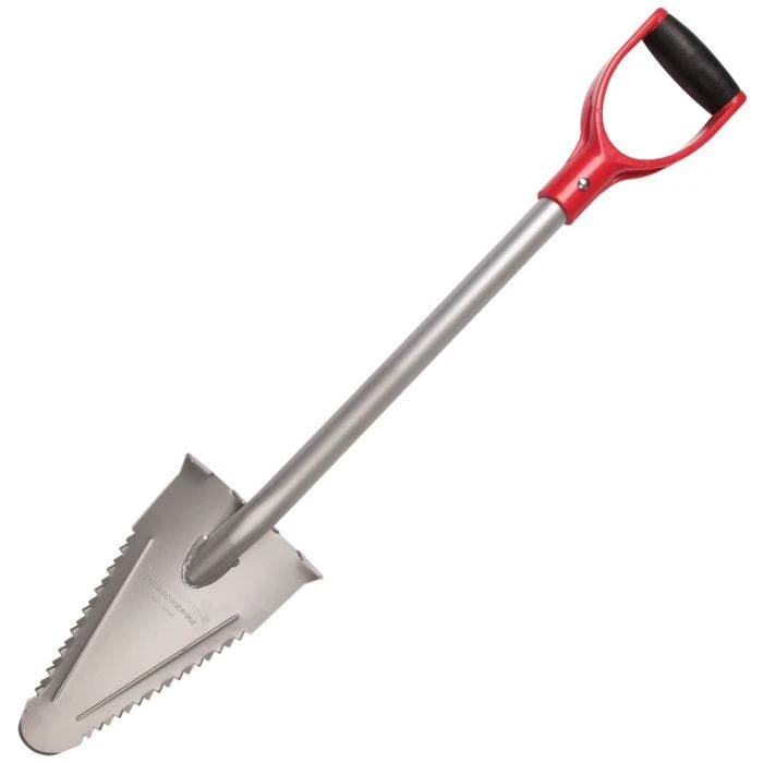 Root Assassin Steel Shovel, 32 In. 1 Root Assassin Steel Shovel, 32 In.