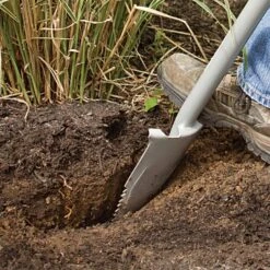 Root Assassin Steel Shovel, 32 In. 10 Root Assassin Steel Shovel, 32 In. -Garden Care ra001 4