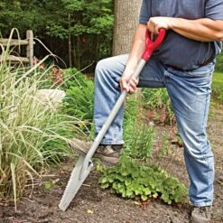 Root Assassin Shovel And Saw, 48-Inch D-Grip Handle 9 Root Assassin Shovel And Saw, 48-Inch D-Grip Handle -Garden Care ra18 2