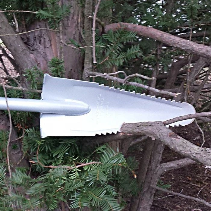 Root Assassin Shovel And Saw, 48-Inch D-Grip Handle 7 Root Assassin Shovel And Saw, 48-Inch D-Grip Handle - Image 7